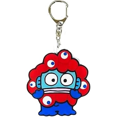 hello Kitty kaomi jim かおもじキーホルダー 14個セット ペアキーホルダー 2/8b PAIR KEY RING Sanrio characters ver. 2