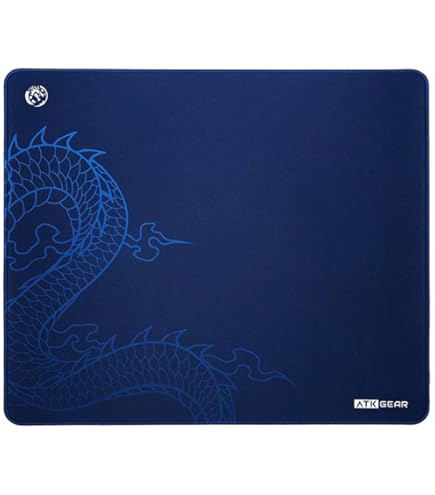 Amazon.co.jp: ATK ゲーミングマウスパッド Sky Pro XSoft