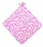 Angel Dear Napping Blanket, Pink Camo by Angel Dear [並行輸入品]