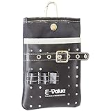 E-Value シザーケース M F-GREY グレー 120×170×20mm