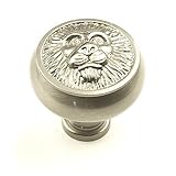 Century Hardware 19308-MSN Roman Knob, Nickel [並行輸入品]