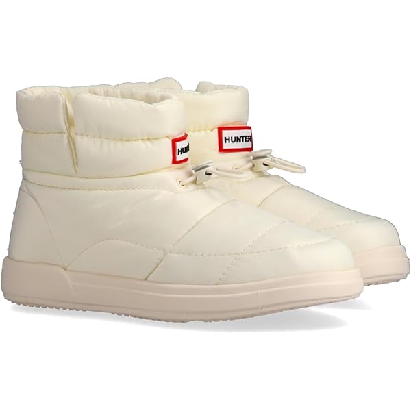 Amazon | [ハンター] スノーブーツ MENS INTREPID ANKLE ZIP SNOW BOOT