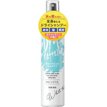 Amazon.co.jp 最新リリース: ドライシャンプー の新着ランキングです。