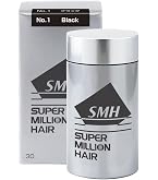 スーパーミリオンヘアーミディアムブラウン30g薄毛隠し