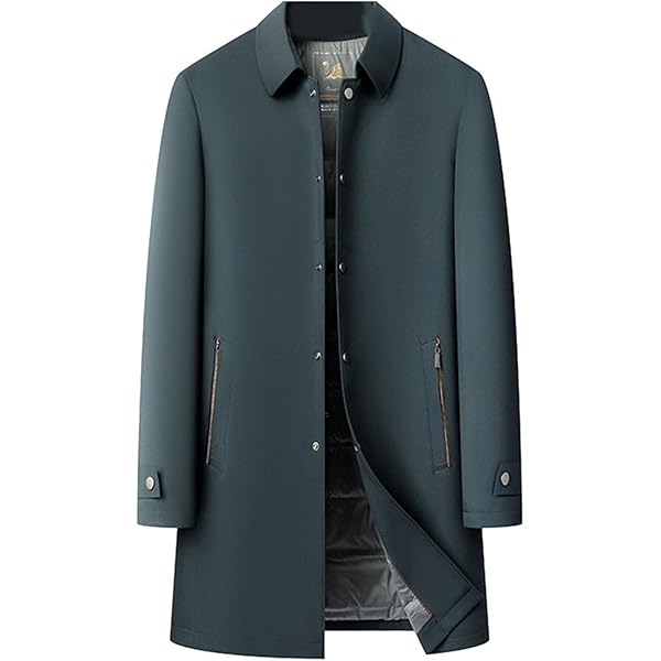 Amazon | ワークマン エックスシェルター 断熱αステンカラーコート