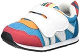 [イフミー] ベビーシューズ JOG 30-7006 BLU ブルー 14.0(14cm) 3E