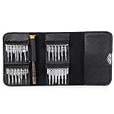 25インチワイドの財布ドライバーセットフィリップスドライバードライバードライバーアップルの電話は、メンテナンスツールを分解する