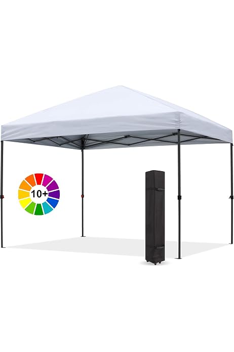 Ambassador Instant Shelter Canopy, 10 