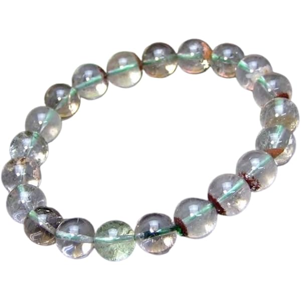 Amazon | [石流通センター] ブレスレット ガーデンクォーツ(四季) (3A