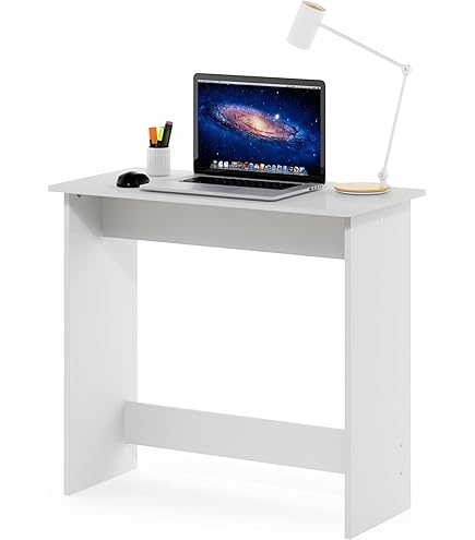 Amazon | 猫脚ホワイトパソコンデスク 優美な白色机 アンティーク風