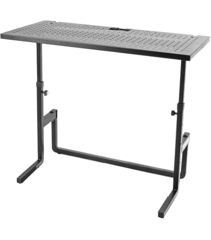 Amazon.co.jp: 折りたたみ式DJブースイベントフラットテーブルトップ