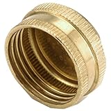 Anderson金属757404 – 12 3 / 4 " GDN真鍮キャップ