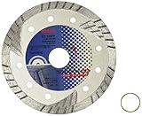 BOSCH(ボッシュ) ダイヤモンドホイール トルネード125mmφ DT-125PP