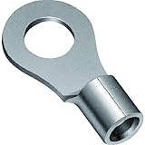 日本圧着端子製造 丸型端子 R1.25－5 100個入り R1.25-5