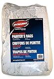 Dynamic KA220010 General Purpose Painter's Rags, 10-Pound [並行輸入品]