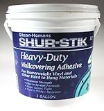Gardner-Gibson 871130020 1GL Shur-Stik Wallcovering Adhesive - 8711 1G Shur-Stik III Wallcover [並行輸入