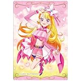 プリキュア カードウエハース8 [5.キュアバタフライ(N)](単品)※カードのみです。お菓子は付属しません。