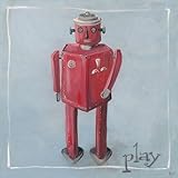 Oopsy Daisy Play Stretched Canvas Wall Art by Heather Gentile-collins, 21 by 21-Inch [並行輸入品]