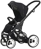 Mutsy Evo Stroller with Black Frame, Black by Mutsy [並行輸入品]