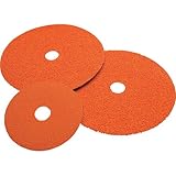 NORTON(ノートン) ブレイズ ファイバーディスク P24 2FI100F98024 【25枚入り】