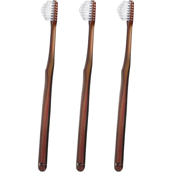 Amazon | ミスターフレンドリー歯ブラシ オレンジ 5本 | ミスター