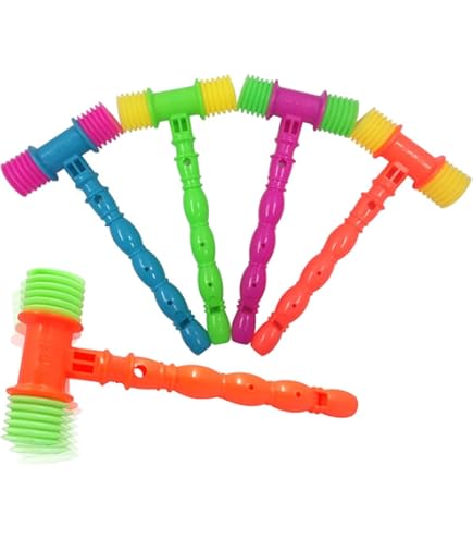 Amazon | ピコピコ ハンマー レッド | ハンマートイ | おもちゃ