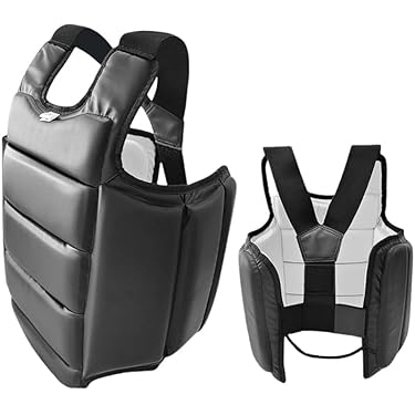 ボディプロテクター 軽量 衝撃吸収ベスト 練習用 ラグビー アメフト