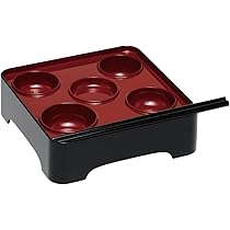 Amazon｜サンメニー 本格 一体型 仏膳 仏壇 用 お供え膳 山中漆器 日本