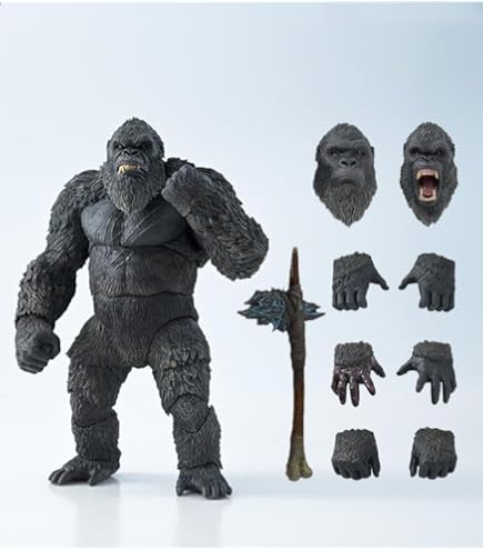 Amazon | マクファーレントイズ ムービーマニアックス シリーズ3 KING