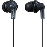 Panasonic In-Ear Earbud Ergo-Fit Headphone ブラック RP-HJE120-K