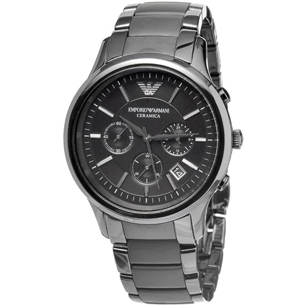 EMPORIO ARMANI エンポリオアルマーニ コネクテッド ハイブリッド エンポリオ アルマーニが発表したハイブリッド スマートウォッチ