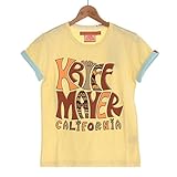 クリフメイヤー キッズ ブランドロゴ(サーフ系) 120 YELLOW 1454998K