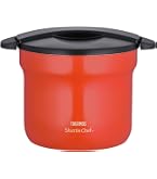 Amazon｜サーモス 真空保温調理器 シャトルシェフ 4.5L ステンレス