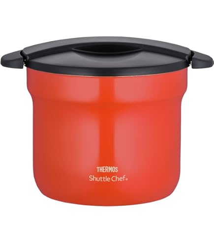 Amazon｜THERMOS 真空保温調理器 シャトルシェフ 4.3L