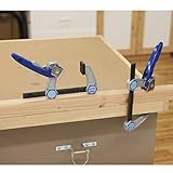 WoodRiverクイックGearクランプ、12インチ