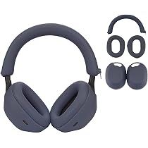 Amazon | Adhiper 3セット ケースカバー Sony WH-1000XM5 ヘッドホン用