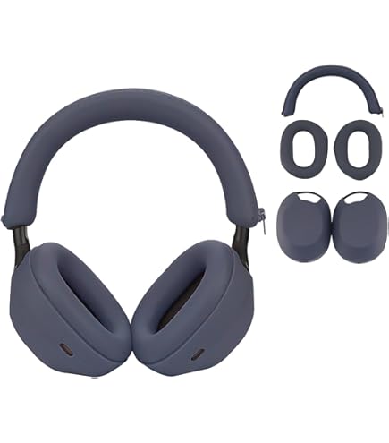 Amazon | Adhiper 3セット ケースカバー Sony WH-1000XM5