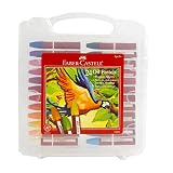 Oil Pastels 24/Pkg- (並行輸入品)