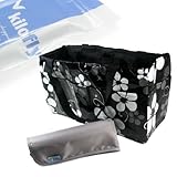 KF Baby Sac à langer Noir