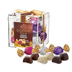 ゴディバ(GODIVA) ラッピングトリュフアソートMDW 9粒
