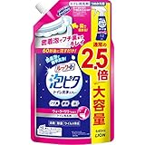 トイレ洗剤 ルックプラス トイレ泡ピタ トイレ洗浄スプレー ウォーターリリーの香り つめかえ用大サイズ