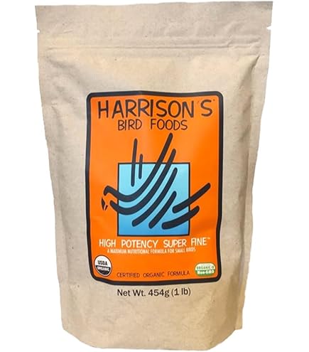 Amazon | Harrison's Bird Foods ハリソンバードフード ハイポテンシー