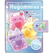 Amazon.co.jp: クラックス シールバインダー ハグミーず 136628