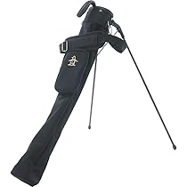 Munsingwear スタンドクラブケース Munsingwear テープデザインセルフスタンドクラブケース