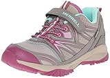 Merrell Capra Bolt Low Waterproofスニーカー( Little Kid / Big Kid ) カラー: ブラウン