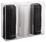 Rattleware 3 Lid Organizer Acrylic [並行輸入品]