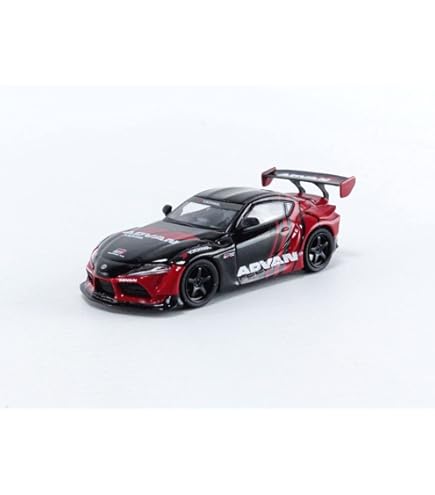 Amazon | MINI GT 1/64 HKS GR スープラ (A90) 東京オートサロン 2020