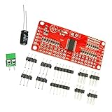 SONONIA Arduino用　PCA9685 16チャネル　12ビット　PWM　サーボ　モータ　ドライバ　I2Cモジュールパーツ