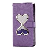 Aireratze(TM) Samsung Galaxy A5 (2015) ケース　PU　手帳型　携帯電話用 [USBケーブルは無料です]　カバー カード収納ポケット付き　マグネット式　ストラップ付