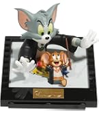 Amazon.co.jp: 52TOYS TOM and JERRY Retro Motorcycle PVCフィギュア